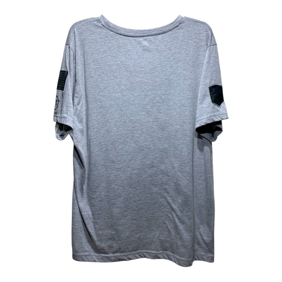 Men’s Coliseum Mississippi State Salute To Service T-Shirt Sz XXL - Picture 2 of 3